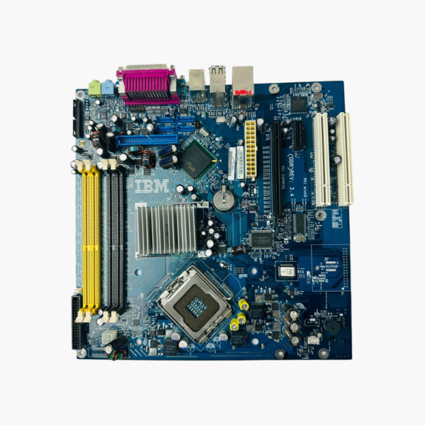 IBM Lenovo ThinkCentre M51 System Board 29R8260 / 41D0666 — LGA 775, DDR Memory, Gigabit (Refurbished)