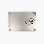 Intel 545s 256GB 2.5" SATA SSD (SSDSC2KW256G8X1) – Up to 550MB/s, 64-Layer 3D TLC