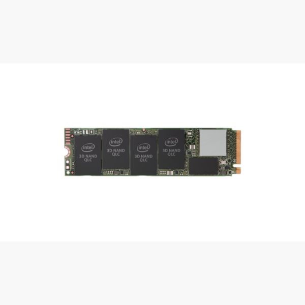 Intel 660p 1TB NVMe M.2 2280 SSD (SSDPEKNW010T8X1) – PCIe 3.0 x4, 3D QLC, Up to 1,800MB/s