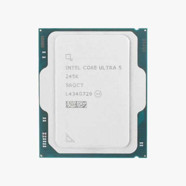 Intel Core Ultra 5 245K Desktop Processor (BX80768245K)