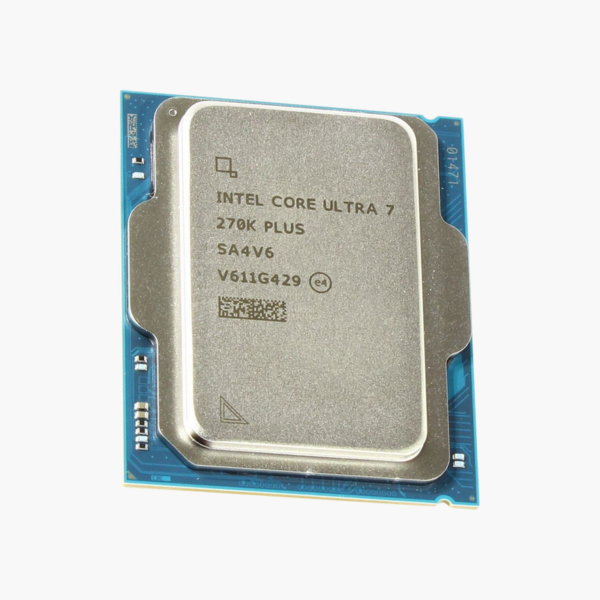 Intel Core Ultra 7 270K Plus Desktop Processor (BX80768270K)