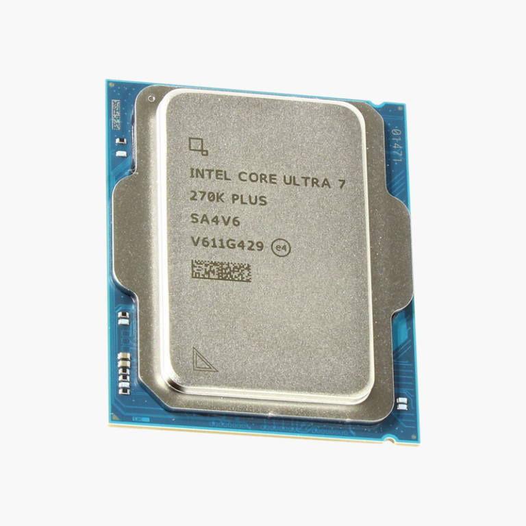 Intel Core Ultra 7 270K Plus Desktop Processor (BX80768270K)