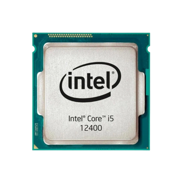 Intel Core i5-12400 12th Gen Desktop Processor - 6 Cores, Up to 4.4 GHz, LGA1700