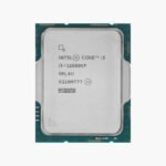 Intel Core i5-12600KF 12th Gen Desktop Processor - 10 Cores (6P+4E), Up to 4.9 GHz, LGA1700, Unlocked, No Integrated Graphics