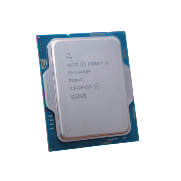 Intel Core i5-14400 14th Gen Desktop Processor - 10 Cores (6P+4E), Up to 4.7 GHz, LGA1700