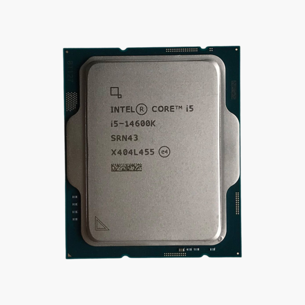 Intel Core i5-14600K Desktop Processor (BX8071514600K)