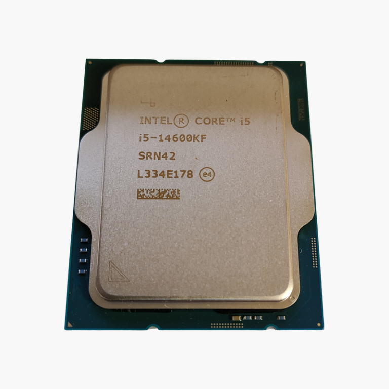 Intel Core i5-14600KF Desktop Processor (BX8071514600KF)