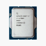 Intel Core i7-14700KF 14th Gen Desktop Processor - 20 Cores (8P+12E), Up to 5.6 GHz, LGA1700, Unlocked, No Integrated Graphics