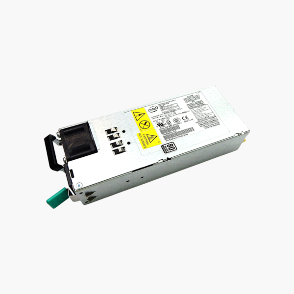 Intel E98791-007 750W 80 PLUS Platinum Hot-Plug Power Supply — For Intel P4000, R1000 & R2000 Servers