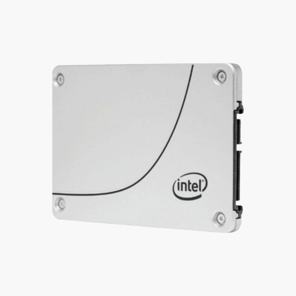 Intel SSD D3-S4610 1.92TB 2.5" SATA Enterprise SSD (SSDSC2KG019T801) – Mixed Use, 3D TLC