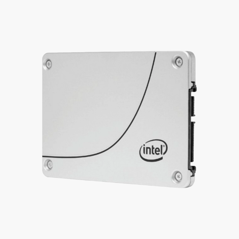 Intel SSD D3-S4610 1.92TB 2.5 SATA Enterprise SSD (SSDSC2KG019T801) – Mixed Use, 3D TLC Intel SSD D3-S4610 1.92TB 2.5" SATA Enterprise SSD (SSDSC2KG019T801) – Mixed Use, 3D TLC - Image 1