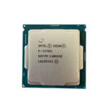 Intel Xeon E-2276G Server Processor - 6 Cores, 12 Threads, 3.8 GHz Base / 4.9 GHz Turbo, LGA1151