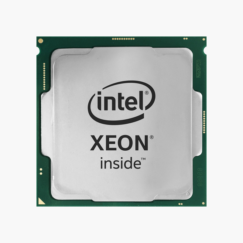 Intel Xeon E-2456 Server Processor (E-2456) – 6-Core, 12-Thread, Up to 5.1GHz, LGA 1700, 18MB cache Intel Xeon E-2456 Server Processor (E-2456)