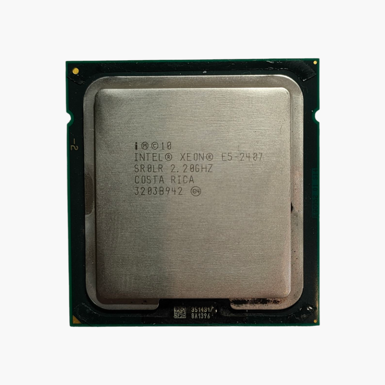 Intel Xeon E5-2407 Server Processor (E5-2407)