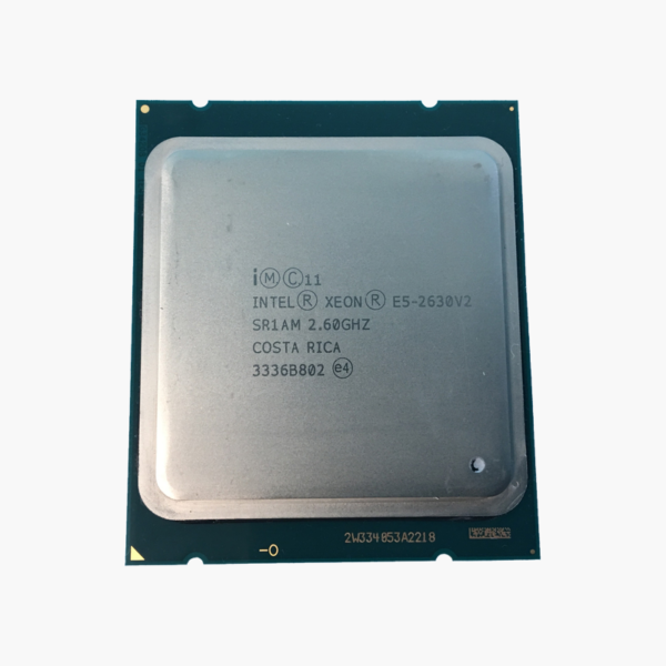 Intel Xeon E5-2630 v2 Server Processor (338-BDED)