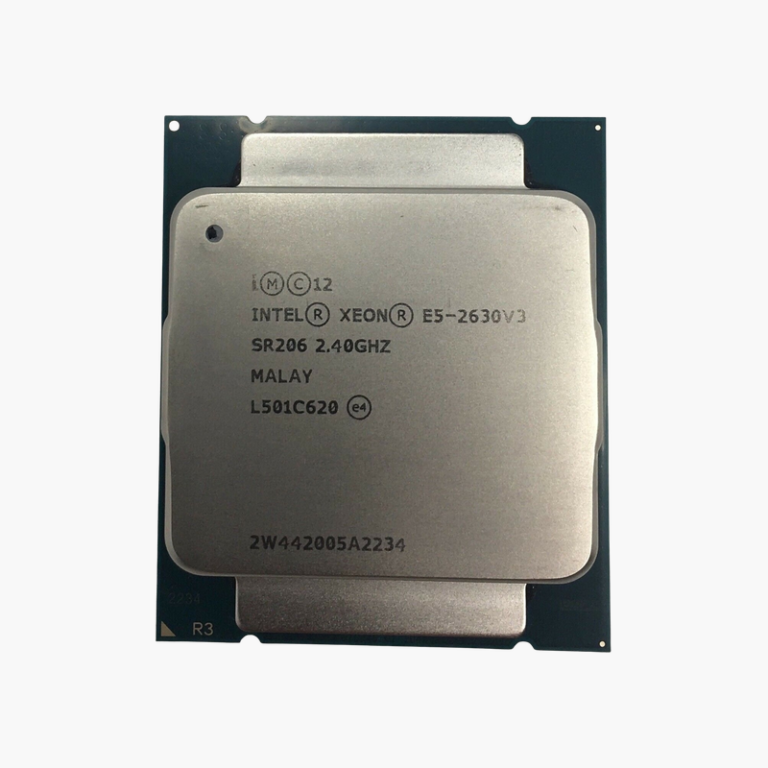 Intel Xeon E5-2630 v3 Server Processor (SR206)