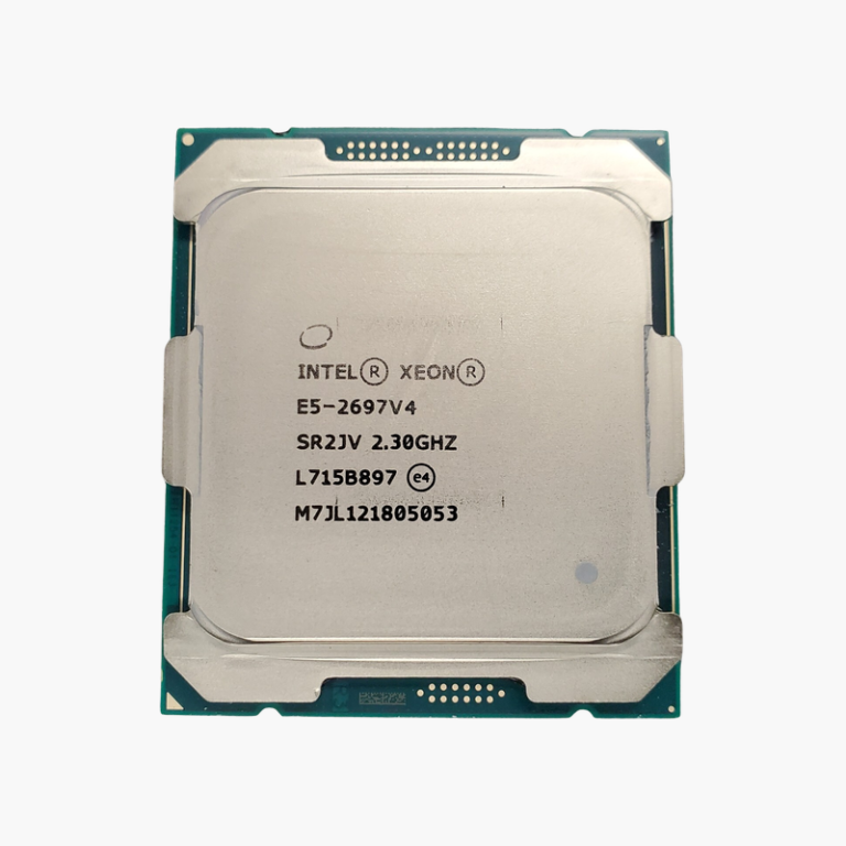 Intel Xeon E5-2697 v4 Server Processor (BX80660E52697V4)