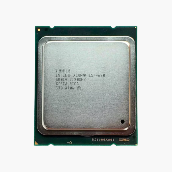 Intel Xeon E5-4620 Server Processor (SR0L4)