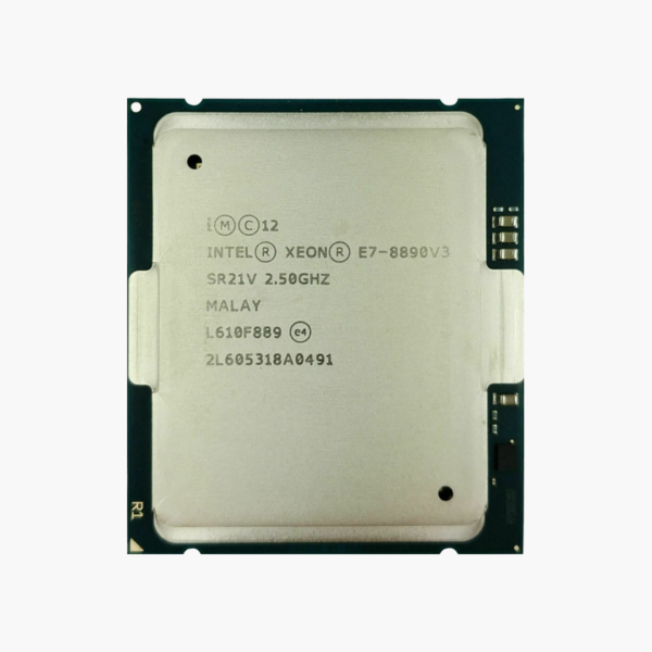 Intel Xeon E7-8890 v3 Server Processor (SR21V)