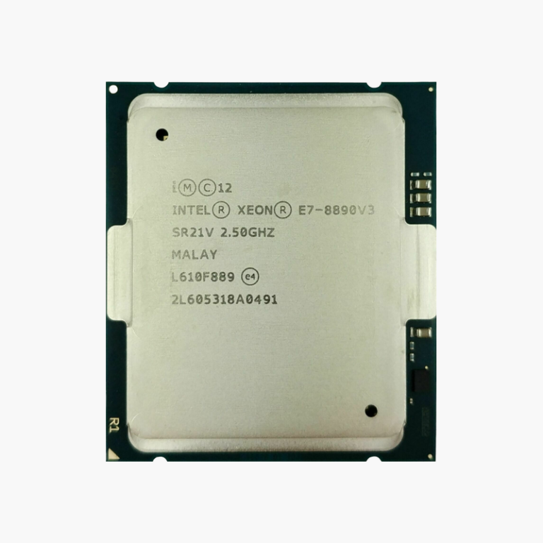 Intel Xeon E7-8890 v3 Server Processor (SR21V)