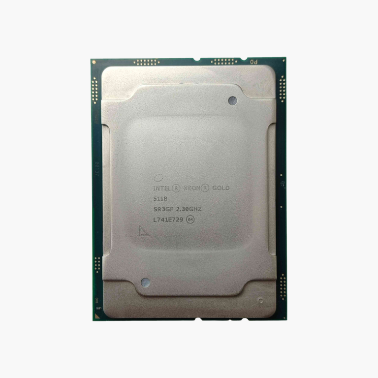 Intel Xeon Gold 5118 Server Processor (SR3GF)