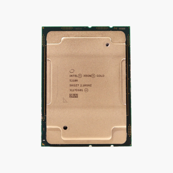 Intel Xeon Gold 5218R Server Processor (SRGZ7)