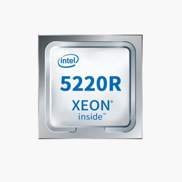 Intel Xeon Gold 5220R Server Processor - 24 Cores, 48 Threads, 2.2 GHz Base / 4.0 GHz Turbo, LGA3647