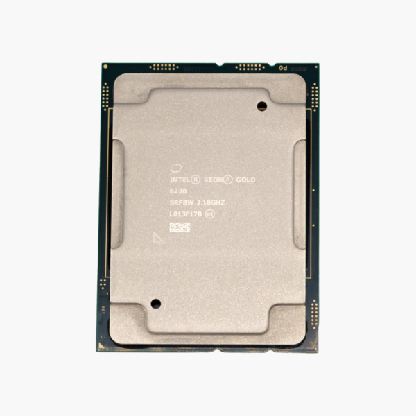 Intel Xeon Gold 6148 Server Processor (SR3B6)