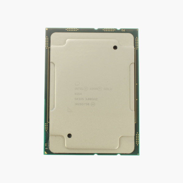 Intel Xeon Gold 6154 Server Processor (SR3J5)