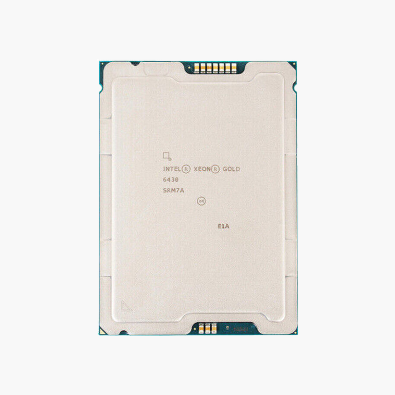 Intel Xeon Gold 6430 Server Processor (MX760C)
