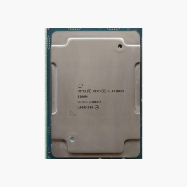 Intel Xeon Platinum 8160M Server Processor (SR3B8)