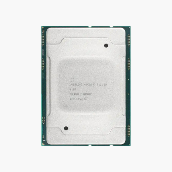 Intel Xeon Silver 4110 Server Processor (SR3GH)