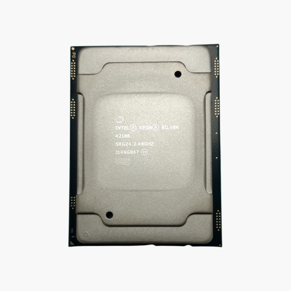 Intel Xeon Silver 4210R Server Processor (SRG24)