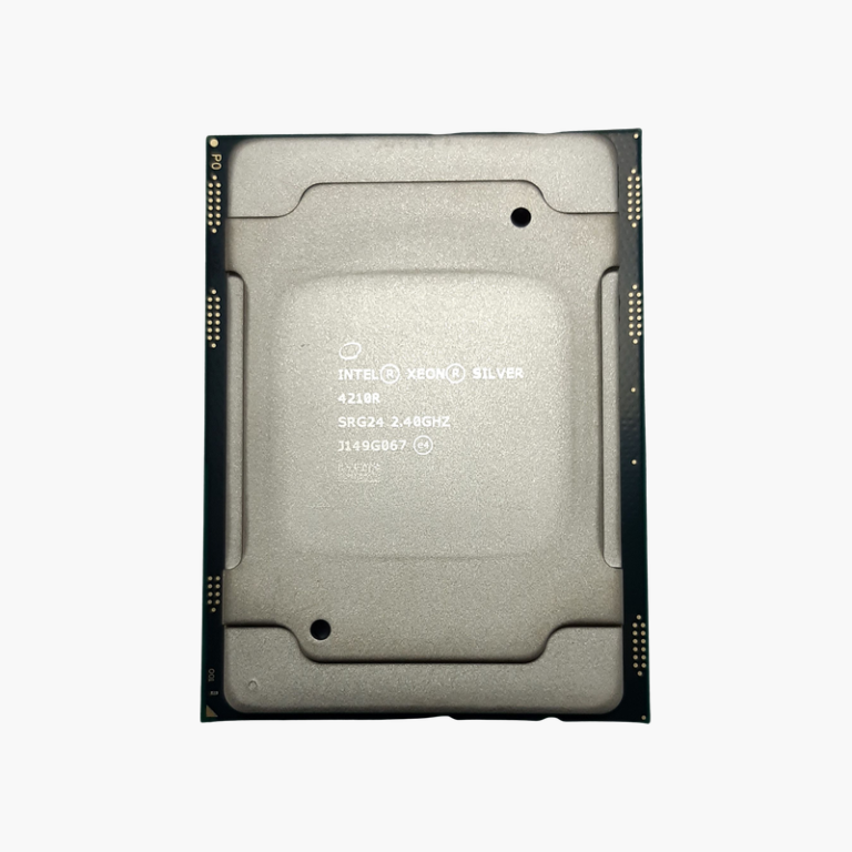 Intel Xeon Silver 4210R Server Processor (SRG24)