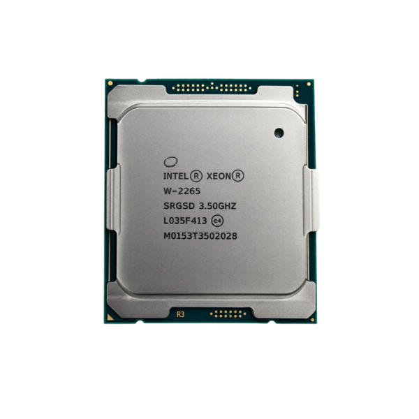 Intel Xeon W-2265 (QS) Workstation Processor - 12 Cores, 24 Threads, 3.5 GHz Base / 4.6 GHz Turbo, LGA2066
