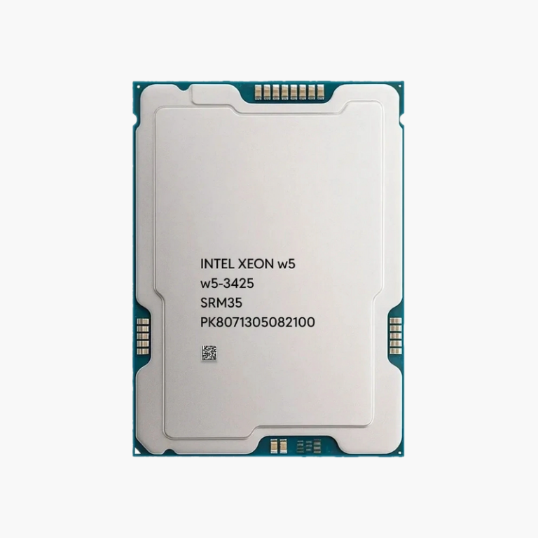 Intel Xeon w5-3425 OEM Workstation Processor (PK8071305082100)