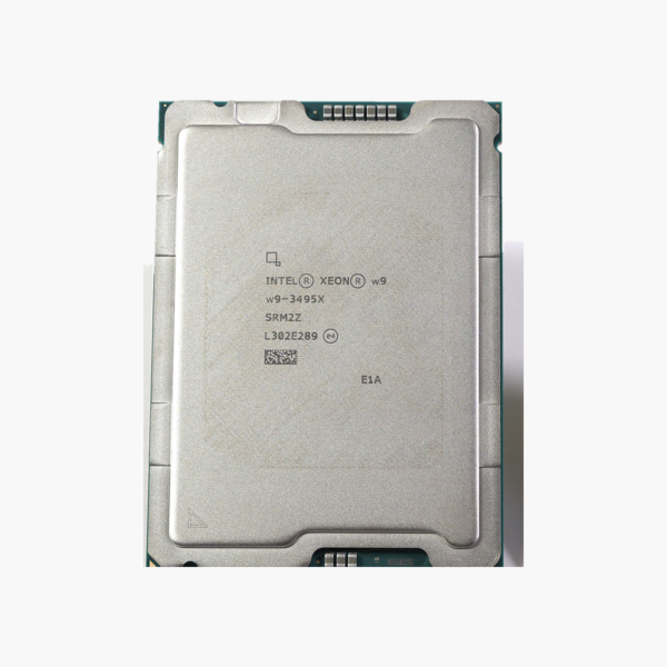 Intel Xeon w9-3595X OEM Workstation Processor (PK8071305501100)