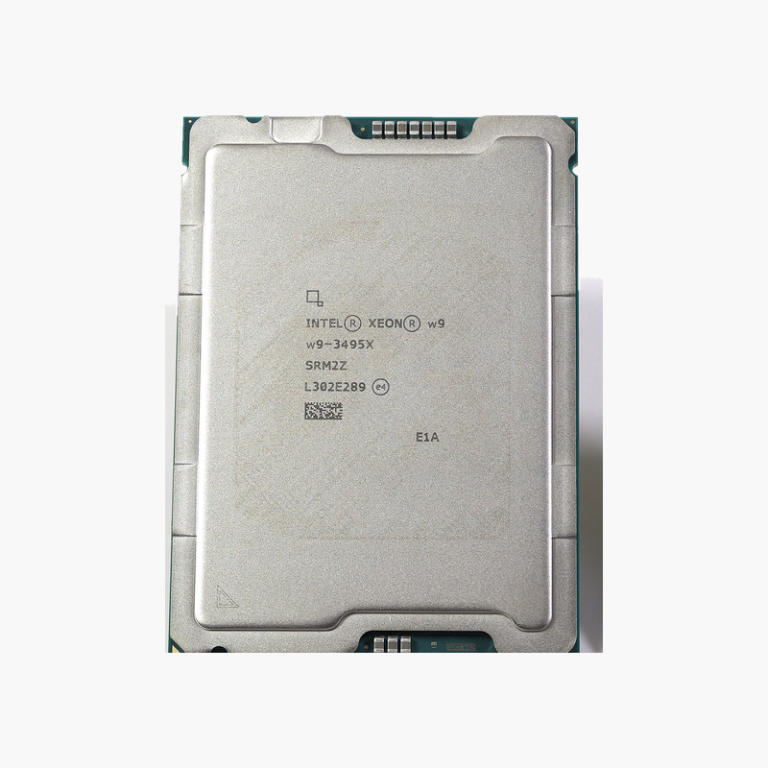 Intel Xeon w9-3595X OEM Workstation Processor (PK8071305501100)