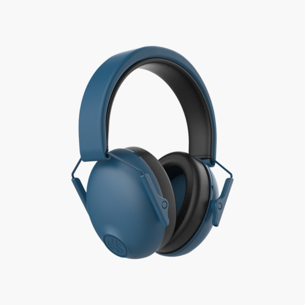 JLab JBuddies Protect Kids Hearing Protection Earmuffs (Navy) (PHJKPROTECTRNVY6)