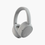 JLab JBuds Lux ANC Over-Ear Headphones (Cloud White) (HBJLUXANCRWHT62)