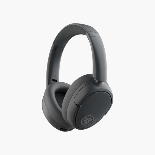 JLab JBuds Lux ANC Over-Ear Headphones (Graphite) (HBJLUXANCRGPH62)