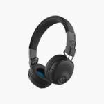 JLab Studio Wireless On-Ear Headphones (Black) (HBASTUDIORBLK4)