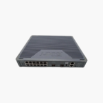Juniper EX2300-C-12P 12-Port Compact Fanless PoE+ Gigabit Switch – 124W PoE+, 2x 10G SFP+ Uplinks