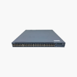 Juniper EX3400-48P 48-Port Gigabit PoE+ Layer 3 Switch – 4x 10G SFP+, 2x 40G QSFP+, Virtual Chassis