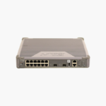 Juniper EX4100-F-12P 12-Port Compact Fanless PoE+ Switch – 4x 10G SFP+, Multigig Uplinks, Virtual Chassis