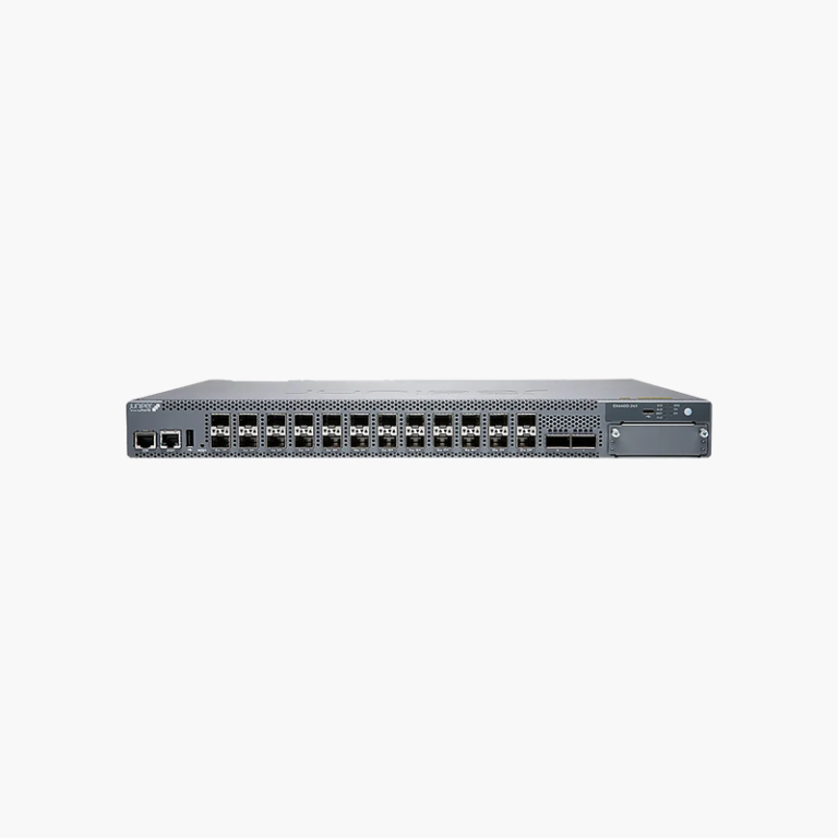 Juniper EX4400-24X 24-Port 10G SFP+ Layer 3 Switch – 2x 100G QSFP28, Virtual Chassis, Redundant Power