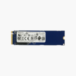 KIOXIA BG4 256GB M.2 2280 NVMe SSD (KBG40ZNV256G, HP L57447-001) – PCIe Gen3 x4