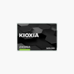 KIOXIA EXCERIA 480GB 2.5" SATA SSD (LTC10Z480GG8) – Up to 555MB/s, BiCS FLASH