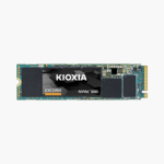KIOXIA EXCERIA G2 1TB NVMe M.2 2280 SSD (LRC20Z001TG8) – PCIe Gen3 x4, Up to 2,100MB/s