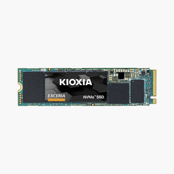 KIOXIA EXCERIA G2 1TB NVMe M.2 2280 SSD (LRC20Z001TG8) – PCIe Gen3 x4, Up to 2,100MB/s